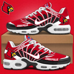 Louisville Cardinals | Personalized Shoes Limited Edition S516508