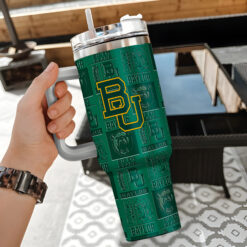 Baylor Bears | Personalized Tumbler For Fans FT3426
