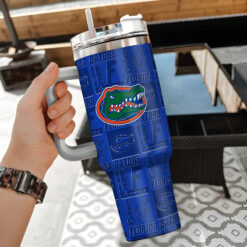 Florida Gators | Personalized Tumbler For Fans FT3426