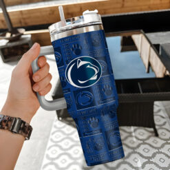 Penn State Nittany Lions | Personalized Tumbler For Fans FT3426