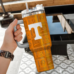 Tennessee Volunteers | Personalized Tumbler For Fans FT3426
