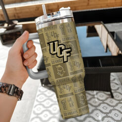 UCF Knights | Personalized Tumbler For Fans FT3426