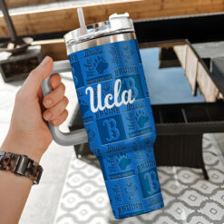 UCLA Bruins | Personalized Tumbler For Fans FT3426
