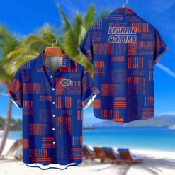 Florida Gators | Hawaiian Shirt - Gift For Fans FT7326