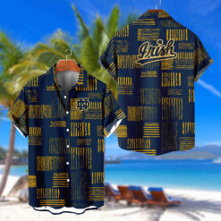 Notre Dame Fighting Irish | Hawaiian Shirt - Gift For Fans FT7326
