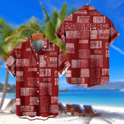 Oklahoma Sooners | Hawaiian Shirt - Gift For Fans FT7326