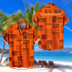 Oklahoma State Cowboys | Hawaiian Shirt - Gift For Fans FT7326