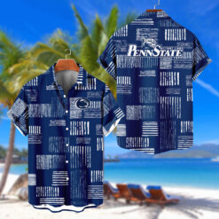 Penn State Nittany Lions | Hawaiian Shirt - Gift For Fans FT7326