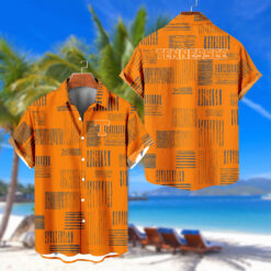 Tennessee Volunteers | Hawaiian Shirt - Gift For Fans FT7326