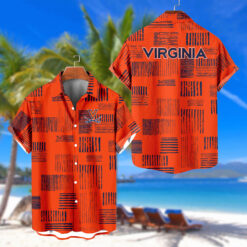 Virginia Cavaliers | Hawaiian Shirt - Gift For Fans FT7326