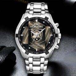 Army Black Knights | Personalized Stainless Steel Watch FT19326