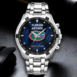 Florida Gators | Personalized Stainless Steel Watch FT19326