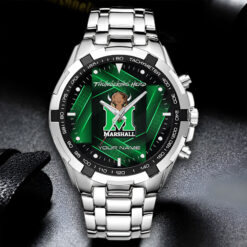 Marshall Thundering Herd | Personalized Stainless Steel Watch FT19326
