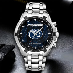 Penn State Nittany Lions | Personalized Stainless Steel Watch FT19326