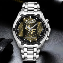 UCF Knights | Personalized Stainless Steel Watch FT19326