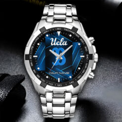 UCLA Bruins | Personalized Stainless Steel Watch FT19326