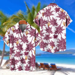 Arizona State Sun Devils | Palm Tree Hawaiian Shirt FT30326
