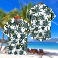 Baylor Bears | Palm Tree Hawaiian Shirt FT30326