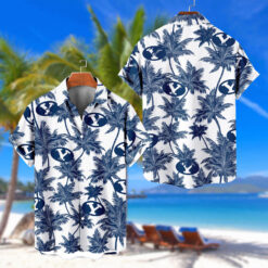 BYU Cougars | Palm Tree Hawaiian Shirt FT30326