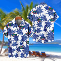 Florida Gators | Palm Tree Hawaiian Shirt FT30326