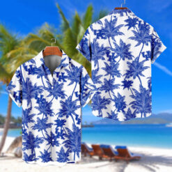 Kentucky Wildcats | Palm Tree Hawaiian Shirt FT30326