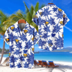 Pittsburgh Panthers | Palm Tree Hawaiian Shirt FT30326