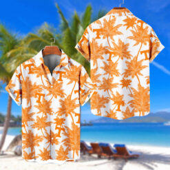 Tennessee Volunteers | Palm Tree Hawaiian Shirt FT30326