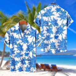 UCLA Bruins | Palm Tree Hawaiian Shirt FT30326