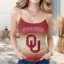 Oklahoma Sooners | Women's Tank Top For Fans FT6526