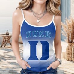 Duke Blue Devils | Women's Tank Top For Fans FT6526