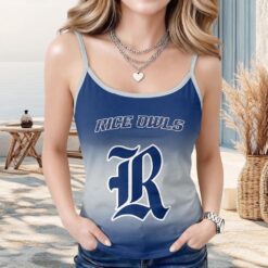 Rice Owls | Women's Tank Top For Fans FT6526