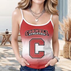 Cornell Big Red | Women's Tank Top For Fans FT6526