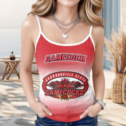 J-ville State Gamecocks | Women's Tank Top For Fans FT6526