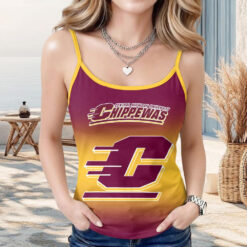 Central Michigan Chippewas | Women's Tank Top For Fans FT6526