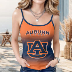 Auburn Tigers | Women's Tank Top For Fans FT6526
