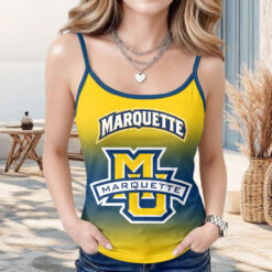 Marquette Golden Eagles | Women's Tank Top For Fans FT6526