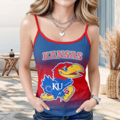 Kansas Jayhawks | Women's Tank Top For Fans FT6526