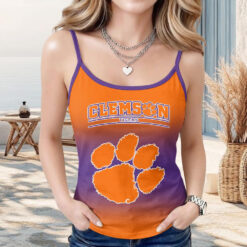 Clemson Tigers | Women's Tank Top For Fans FT6526