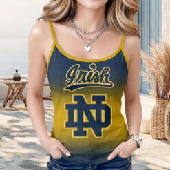 Notre Dame Fighting Irish | Women's Tank Top For Fans FT6526