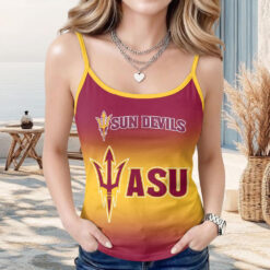Arizona State Sun Devils | Women's Tank Top For Fans FT6526