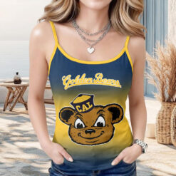 California Golden Bears | Women's Tank Top For Fans FT6526