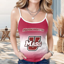 Massachusetts Minutemen | Women's Tank Top For Fans FT6526