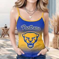 Pittsburgh Panthers | Women's Tank Top For Fans FT6526
