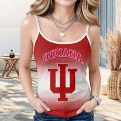 Indiana Hoosiers | Women's Tank Top For Fans FT6526