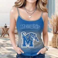 Memphis Tigers | Women's Tank Top For Fans FT6526