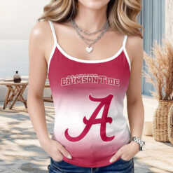 Alabama Crimson Tide | Women's Tank Top For Fans FT6526