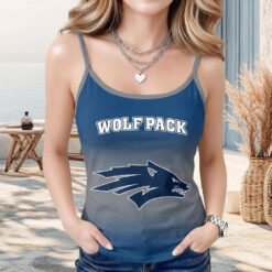 Nevada Wolf Pack | Women's Tank Top For Fans FT6526