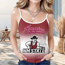New Mexico State Aggies | Women's Tank Top For Fans FT6526