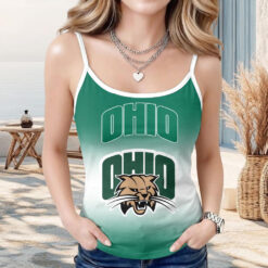 Ohio Bobcats | Women's Tank Top For Fans FT6526