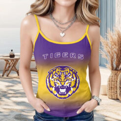LSU TIGERS | Women's Tank Top For Fans FT6526
